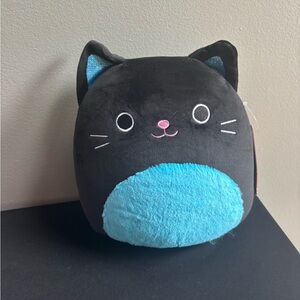 Squishmallows Black Cat Plush Eponine